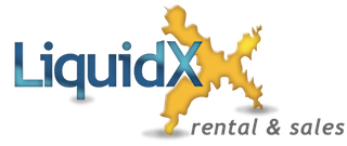 LiquidX Rental Sales logo